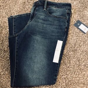Universal Thread Jeans Size 14 NWT